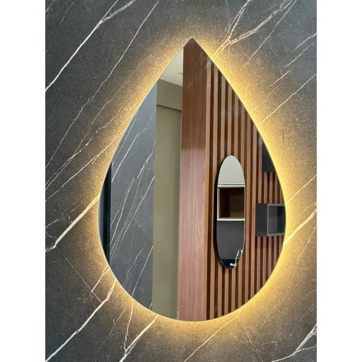 Abstract frameless