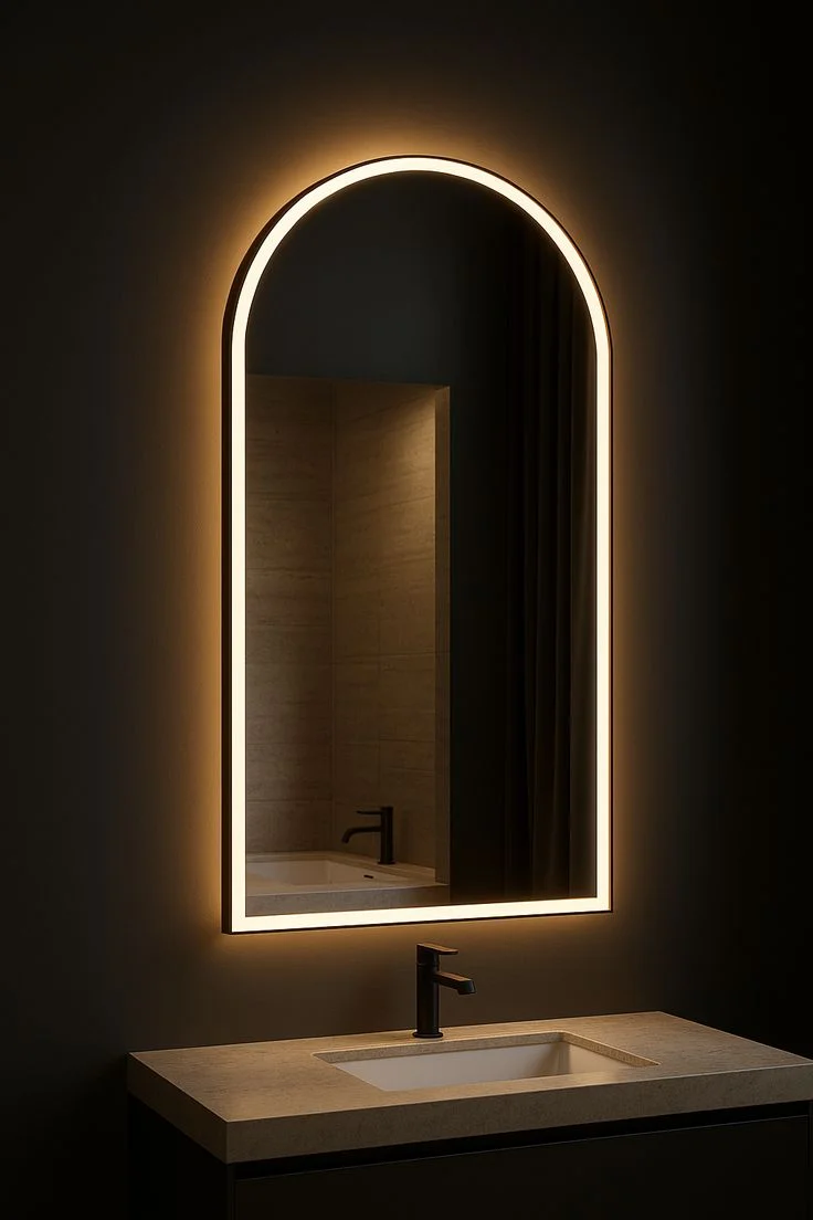 Cruve frameless